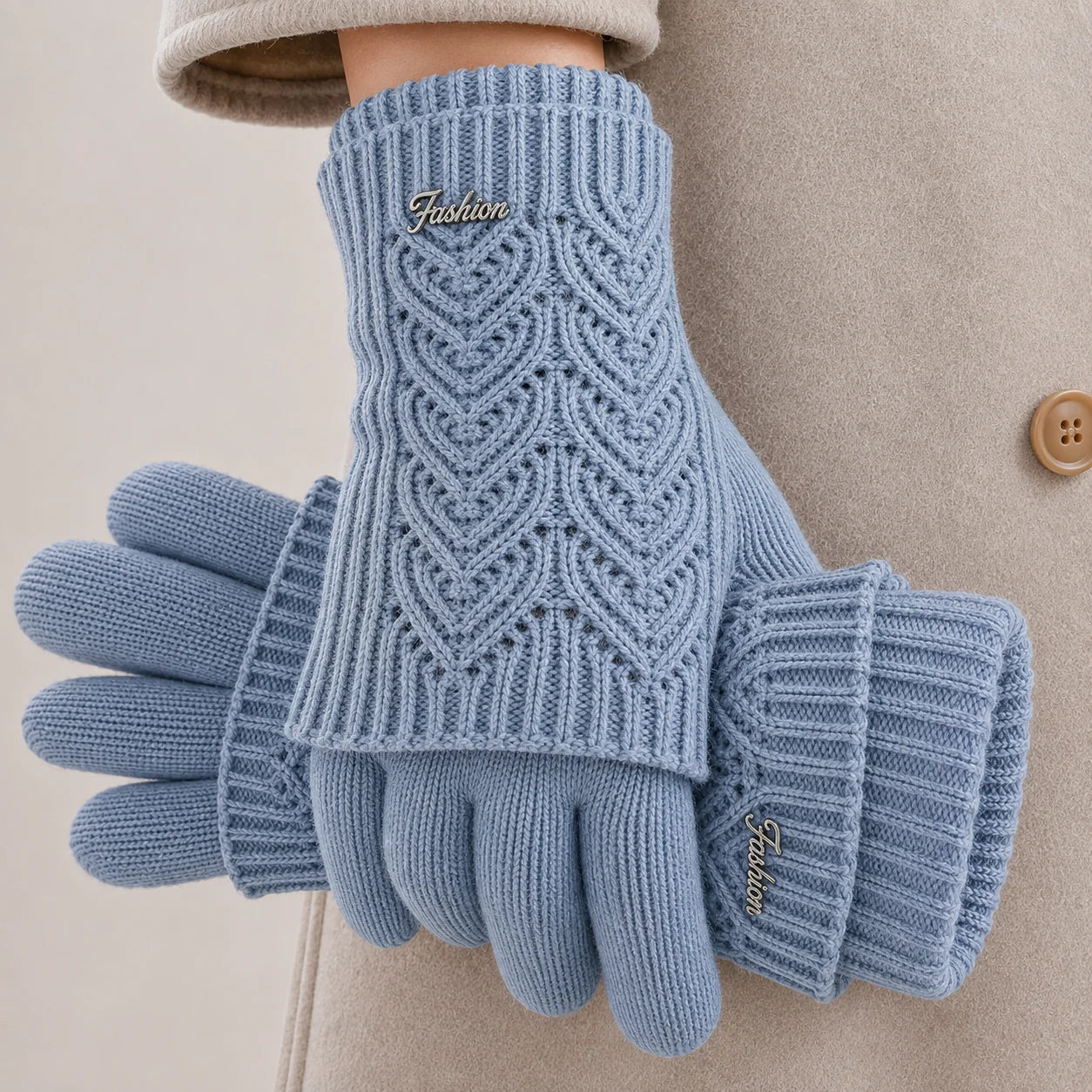 Unisex Riding Gloves