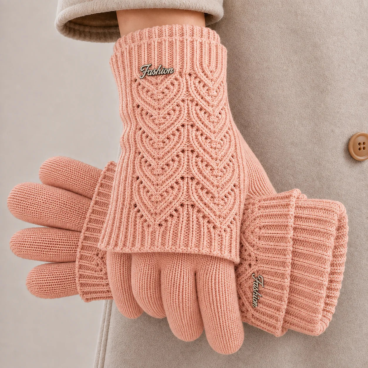 Unisex Riding Gloves