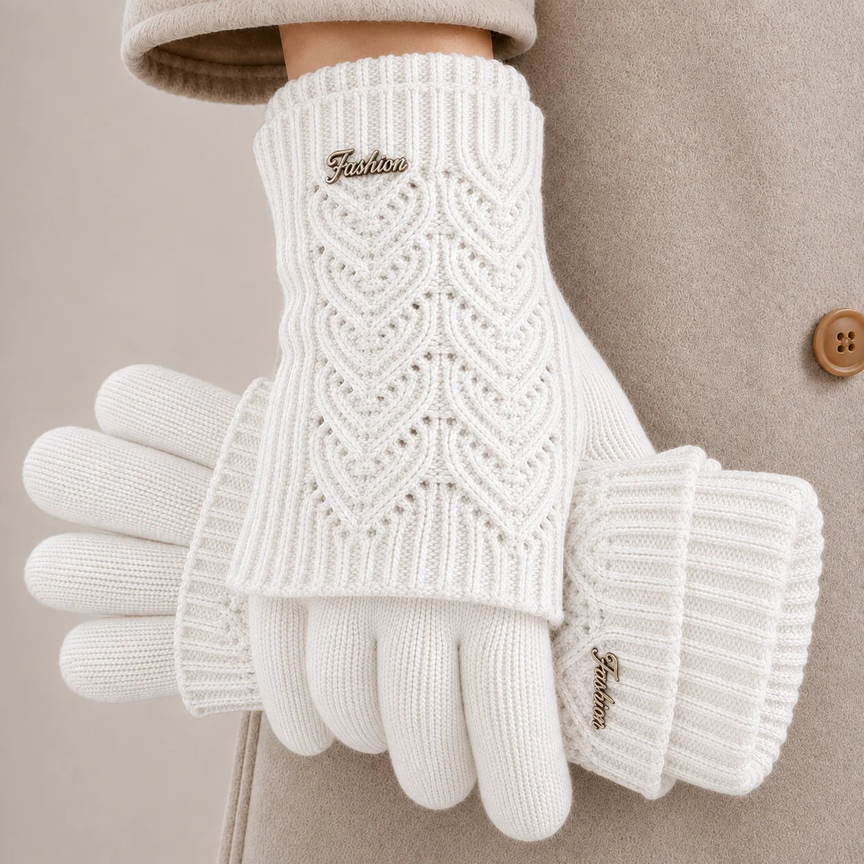 Unisex Riding Gloves