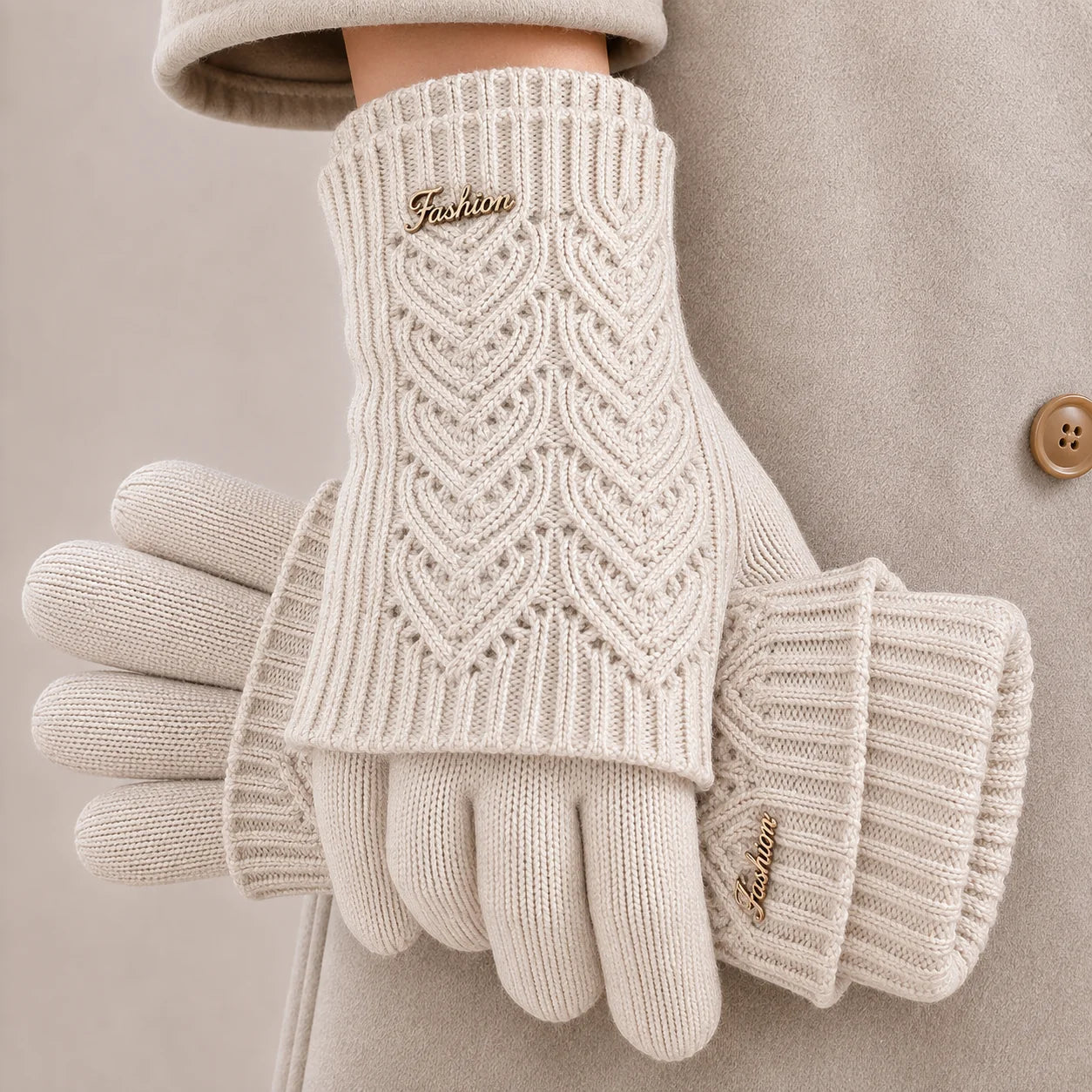 Unisex Riding Gloves