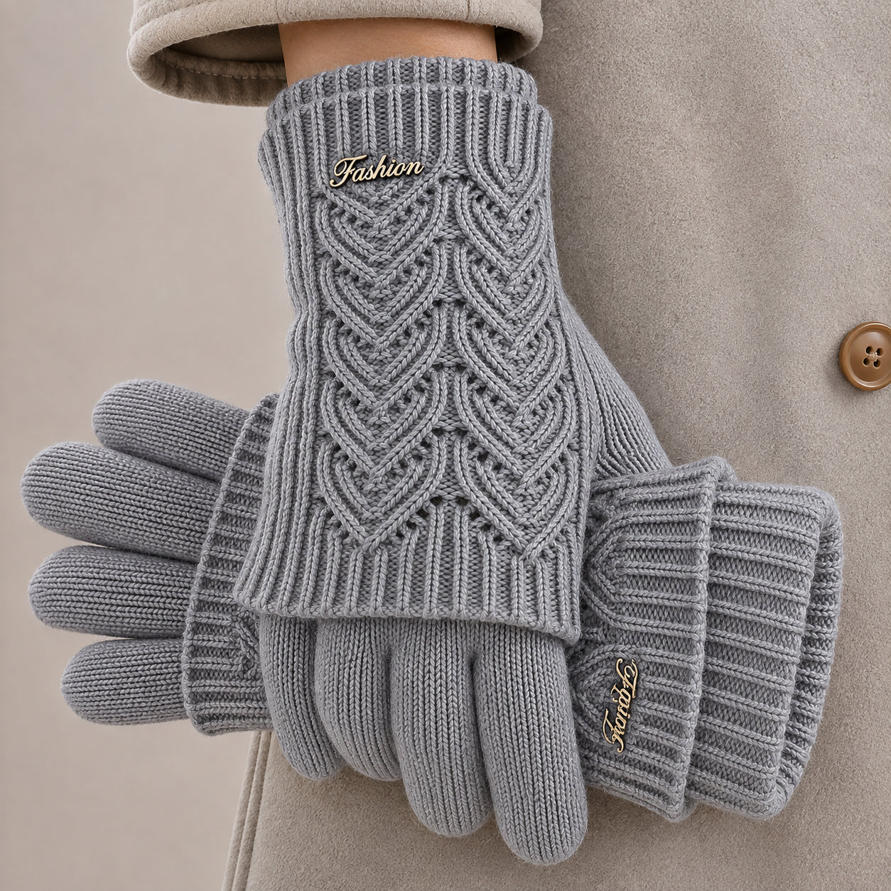 Unisex Riding Gloves