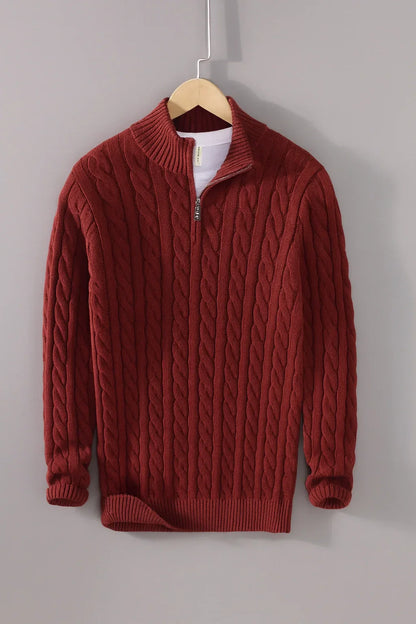 Gellar Cotton Sweater