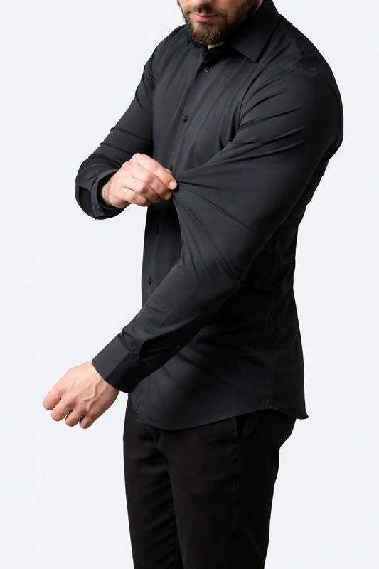 Seamless Stretch Dress Shirt