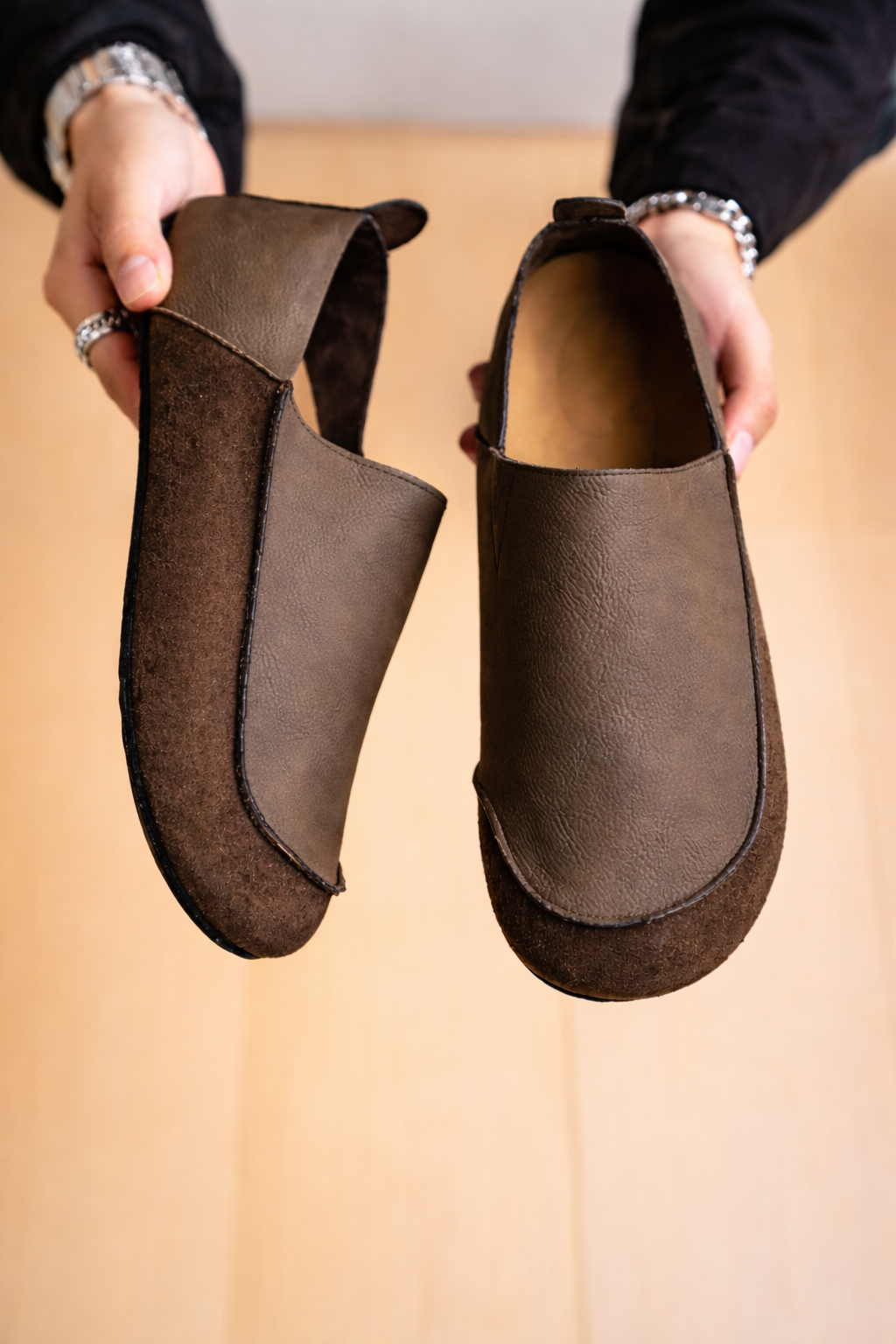 Slip-On Driving Loafers