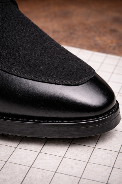 Formal Monk Strap Shoes