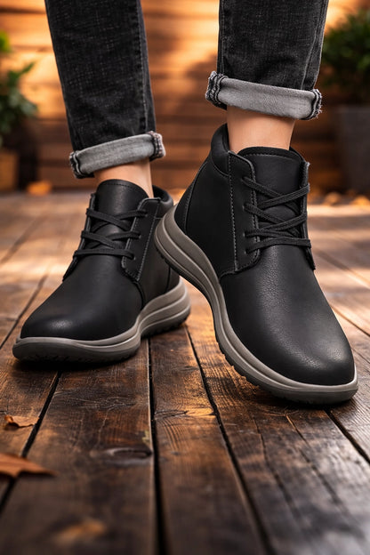 Ridge Craft Ankle Boots