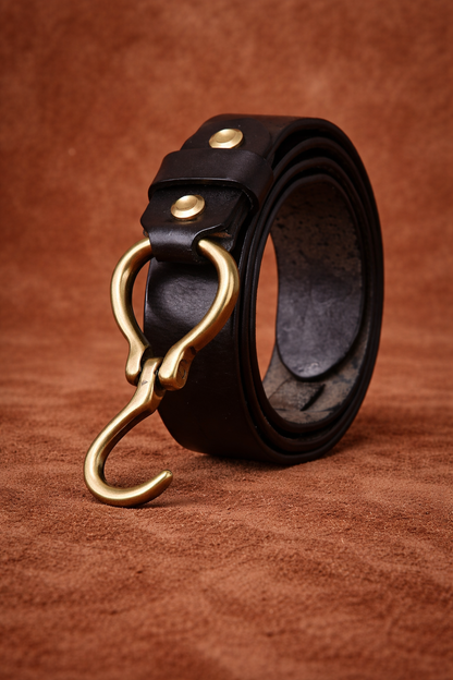 Full Grain Genuine Leather