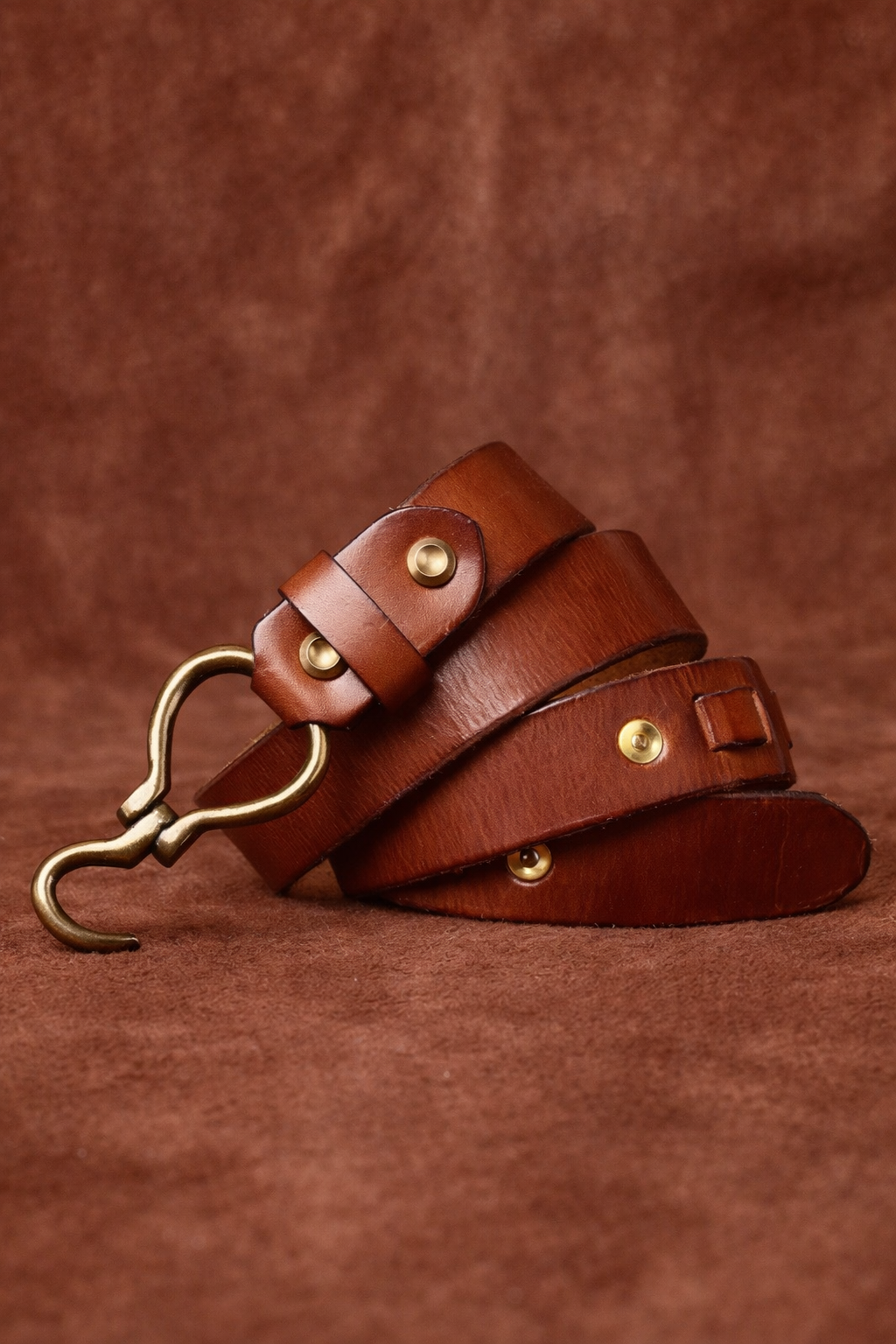 Full Grain Genuine Leather