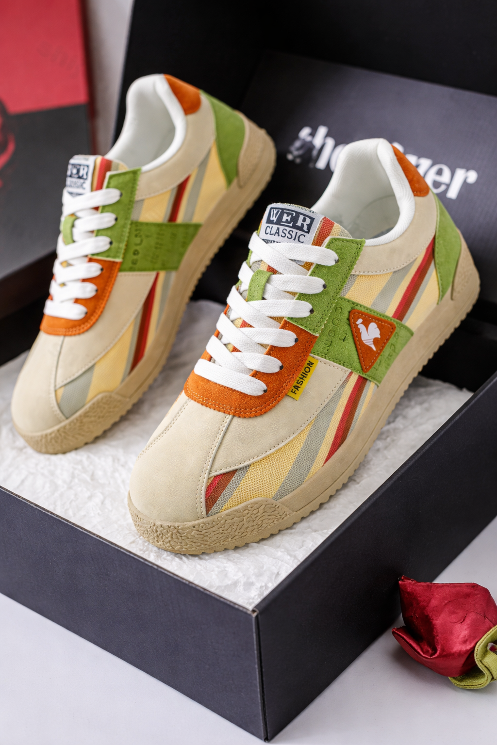 Lightweight Casual Sneakers