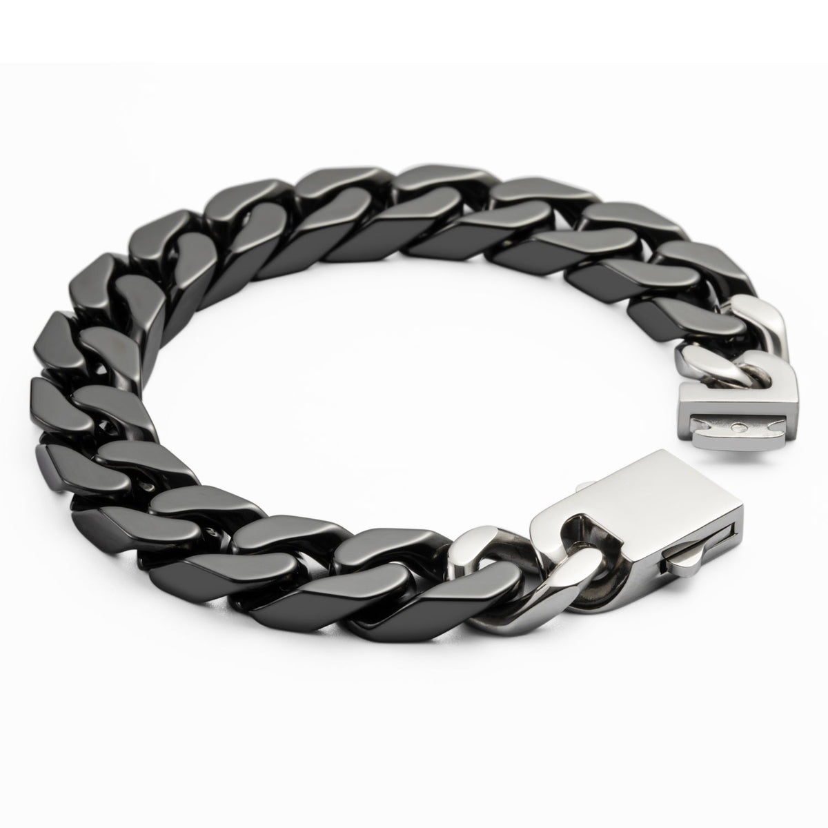 Cuban Chain Bracelet