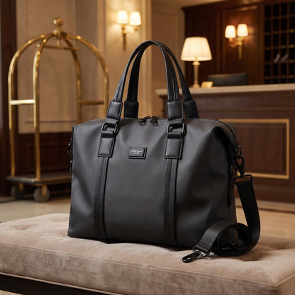 Men's Waterproof Oxford Briefcase
