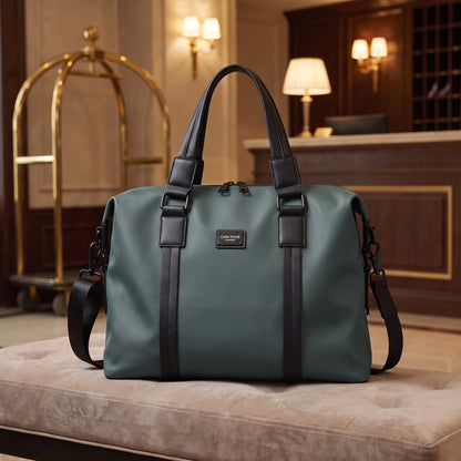Men's Waterproof Oxford Briefcase