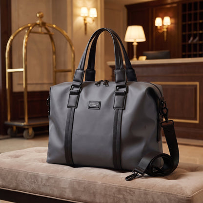 Men's Waterproof Oxford Briefcase