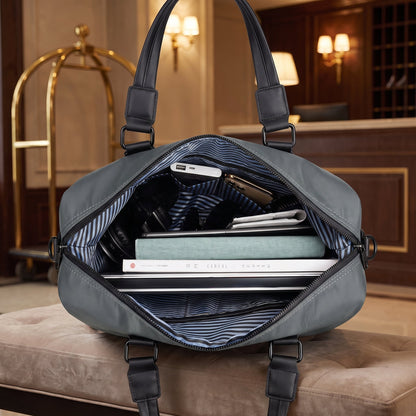 Men's Waterproof Oxford Briefcase