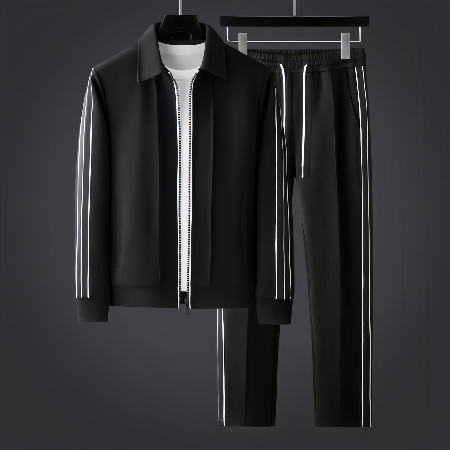 Trendy Casual Sweatpants Outfit