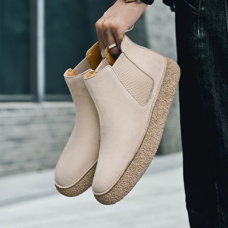 Thick-Soled Retro Board