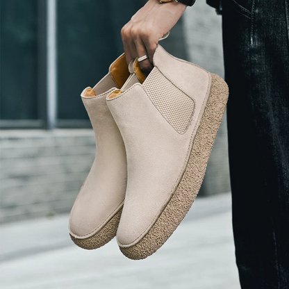 Thick-Soled Retro Board