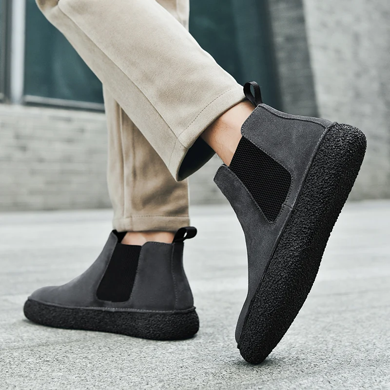 Thick-Soled Retro Board