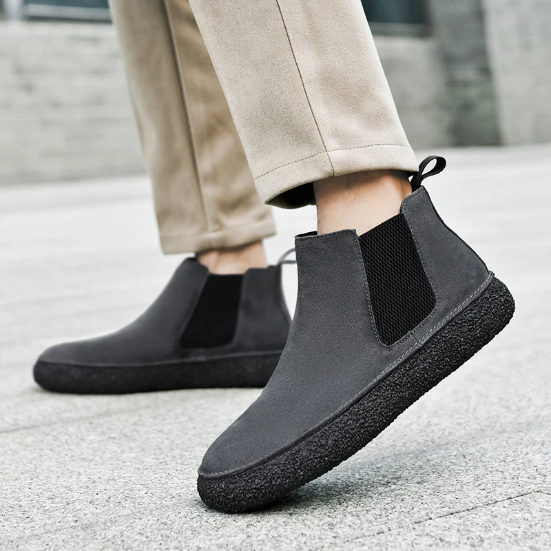 Thick-Soled Retro Board