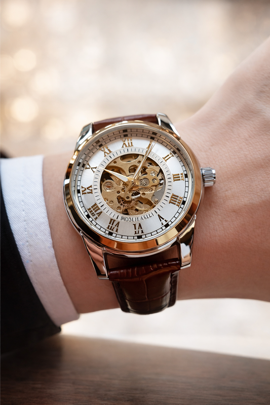 Luxury Automatic Mechanical Watch