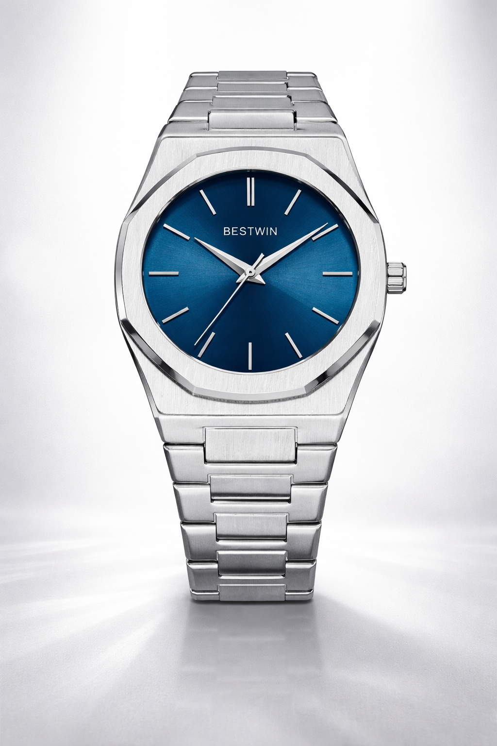 Alloy Steel Business Wristwatch