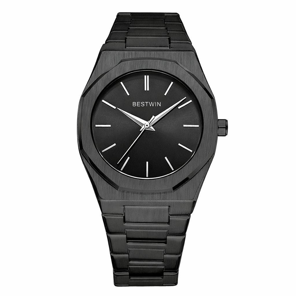 Alloy Steel Business Wristwatch