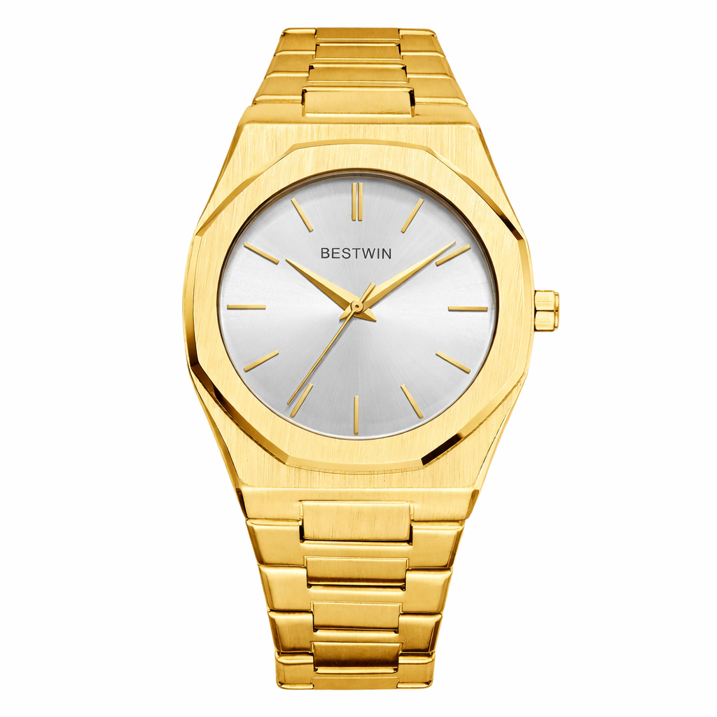 Alloy Steel Business Wristwatch