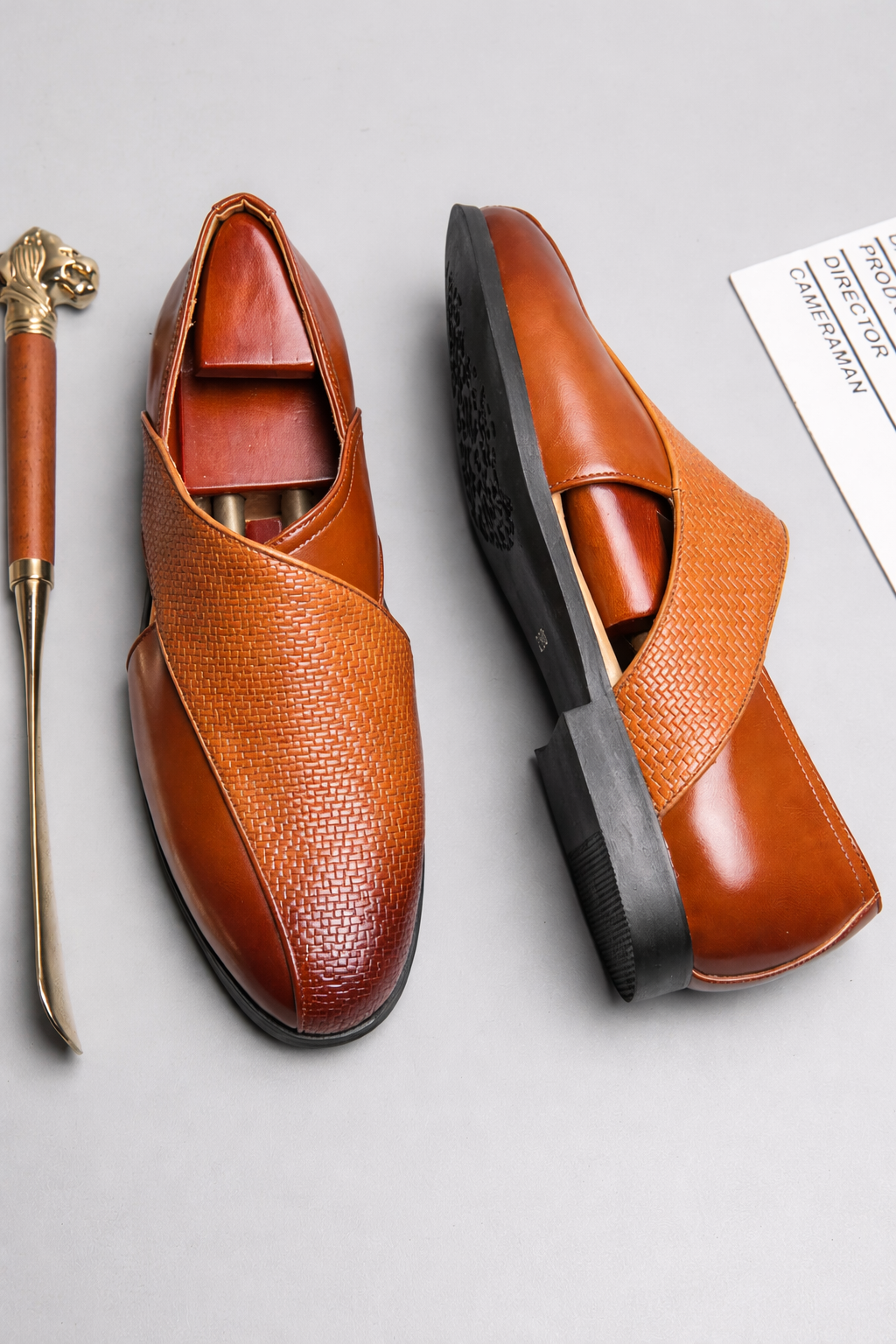 Handmade Leather Sandals