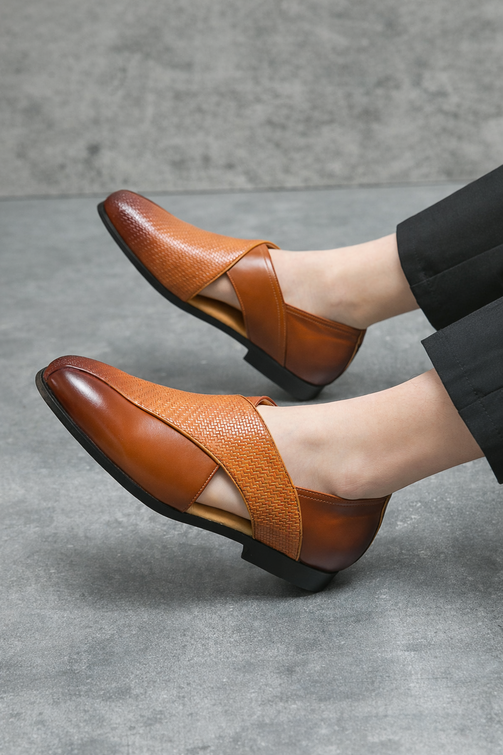 Handmade Leather Sandals