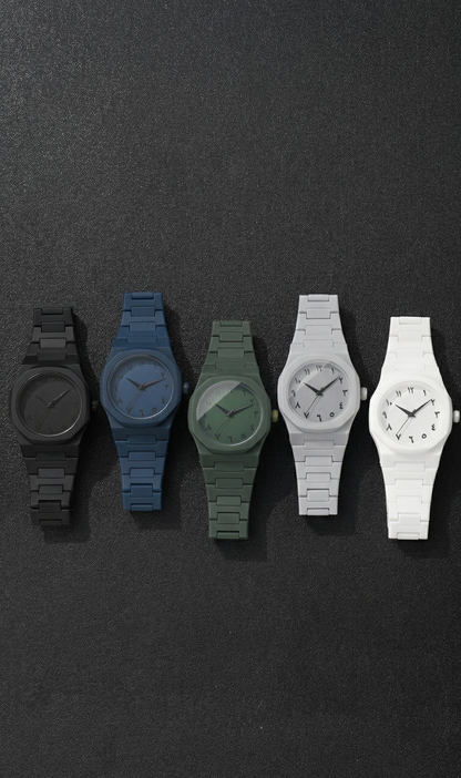 Casual Analog Quartz Watch