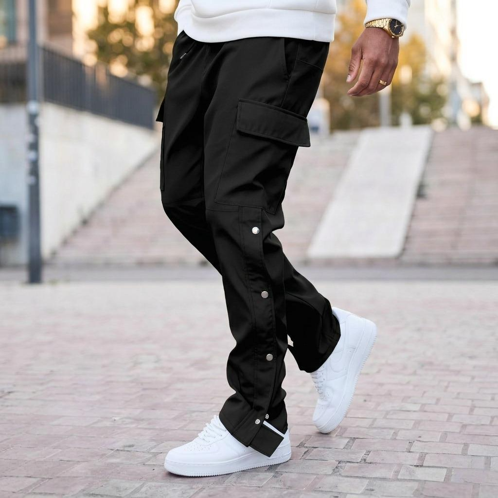 Street Style Safari Trousers