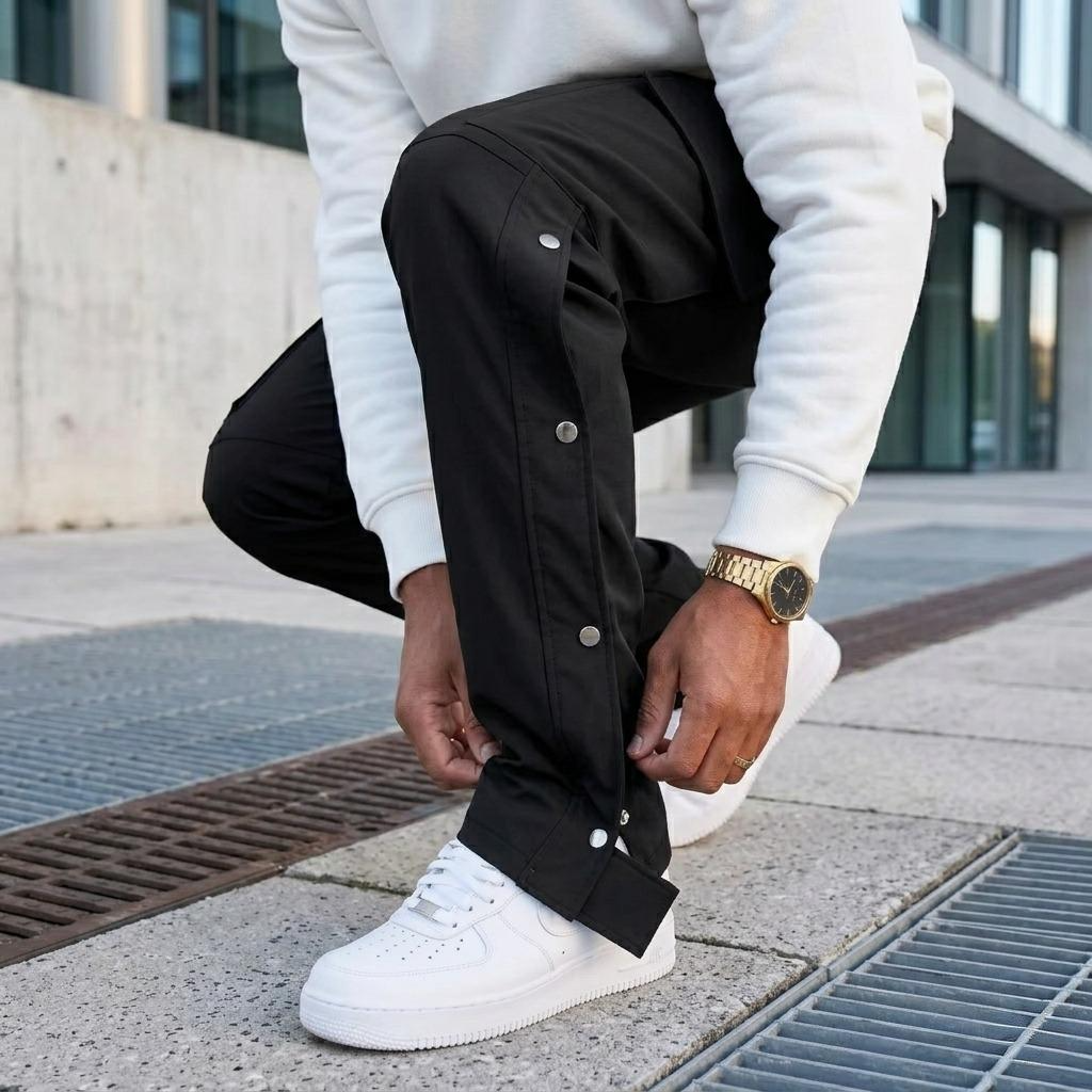 Street Style Safari Trousers
