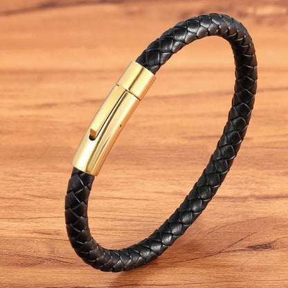 Unisex Toggle Clasp Bangle