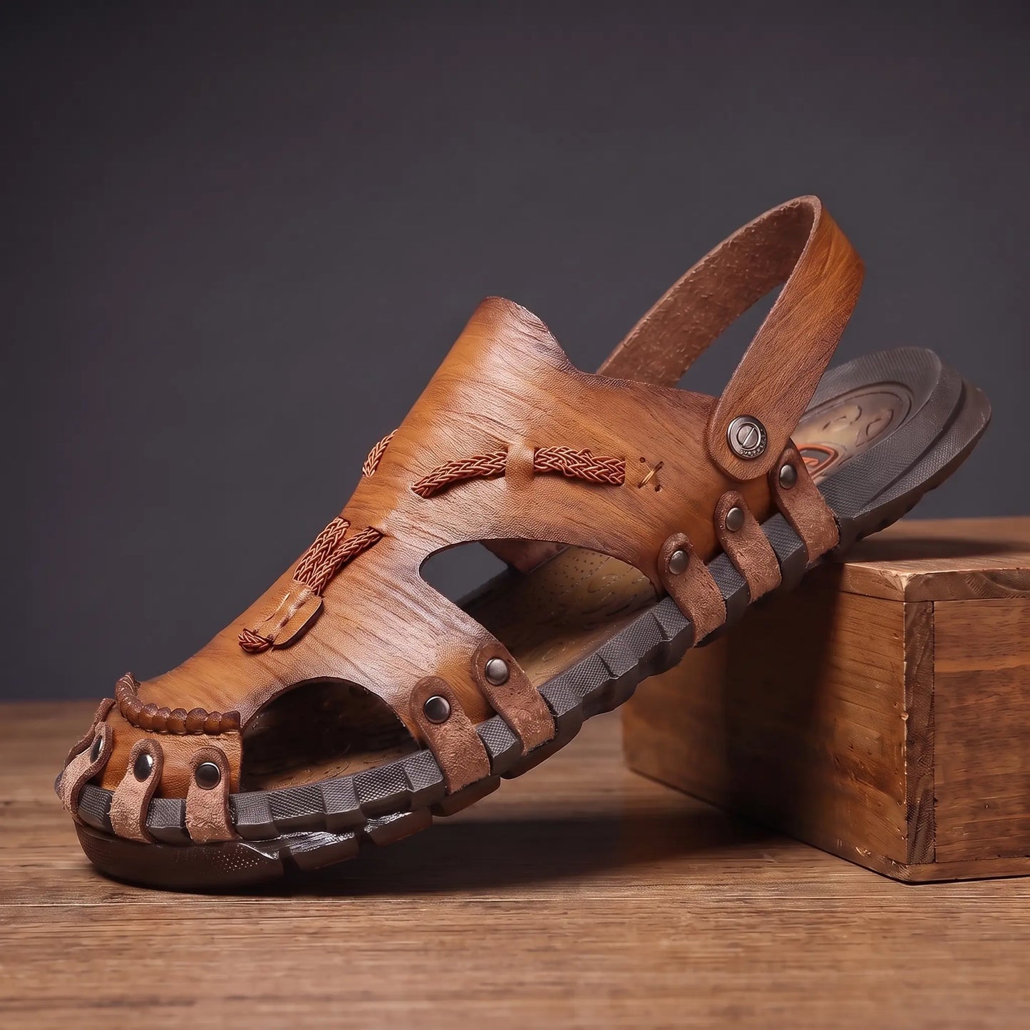 Two-Way Casual Sandals