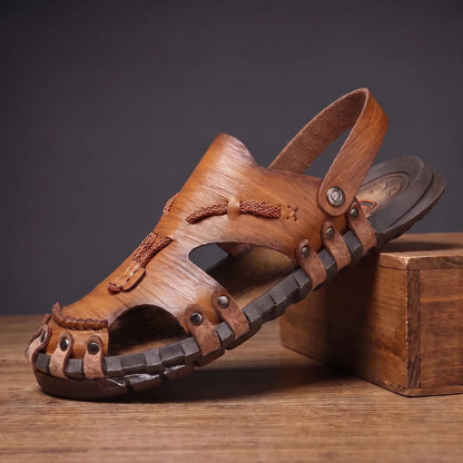 Two-Way Casual Sandals