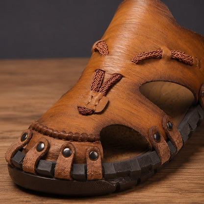 Two-Way Casual Sandals