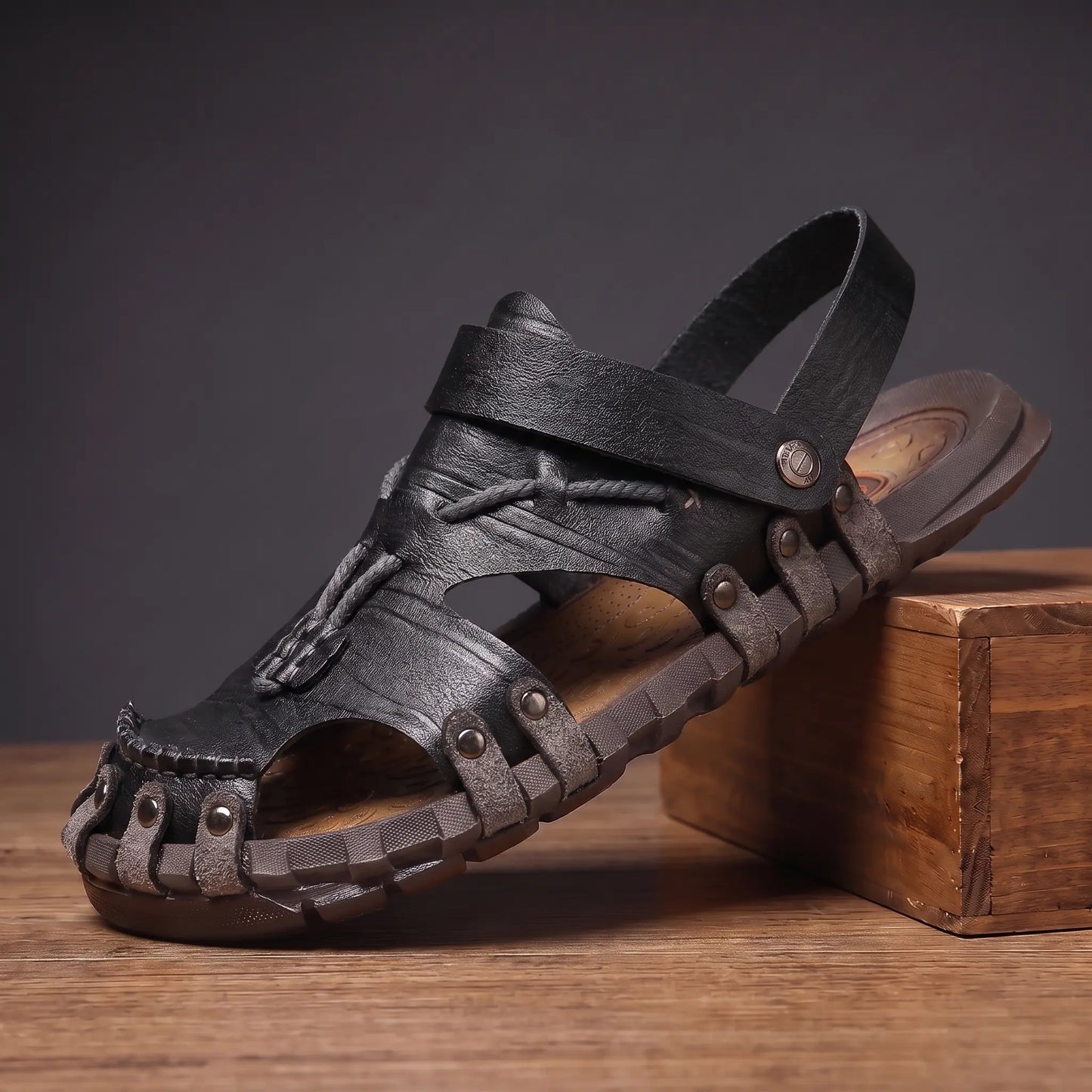 Two-Way Casual Sandals