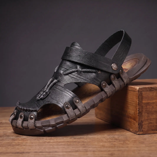 Two-Way Casual Sandals