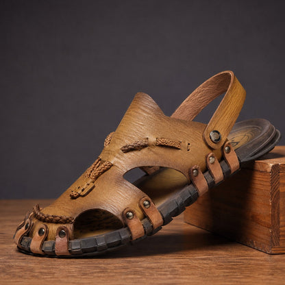 Two-Way Casual Sandals