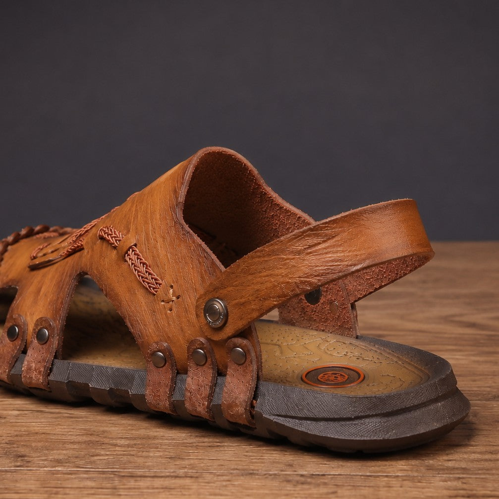 Two-Way Casual Sandals