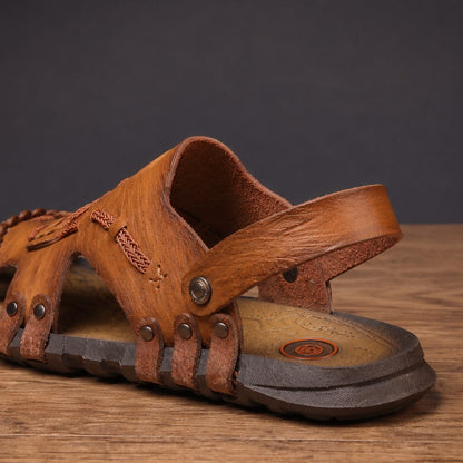 Two-Way Casual Sandals
