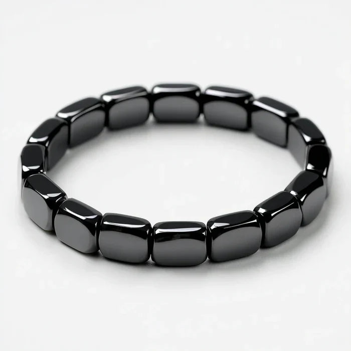 Black Hematite Healing Bracelet