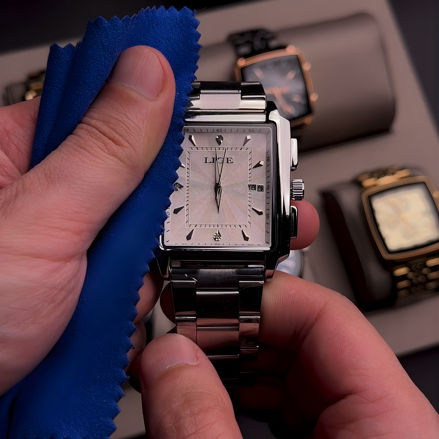 The Imperial Watch
