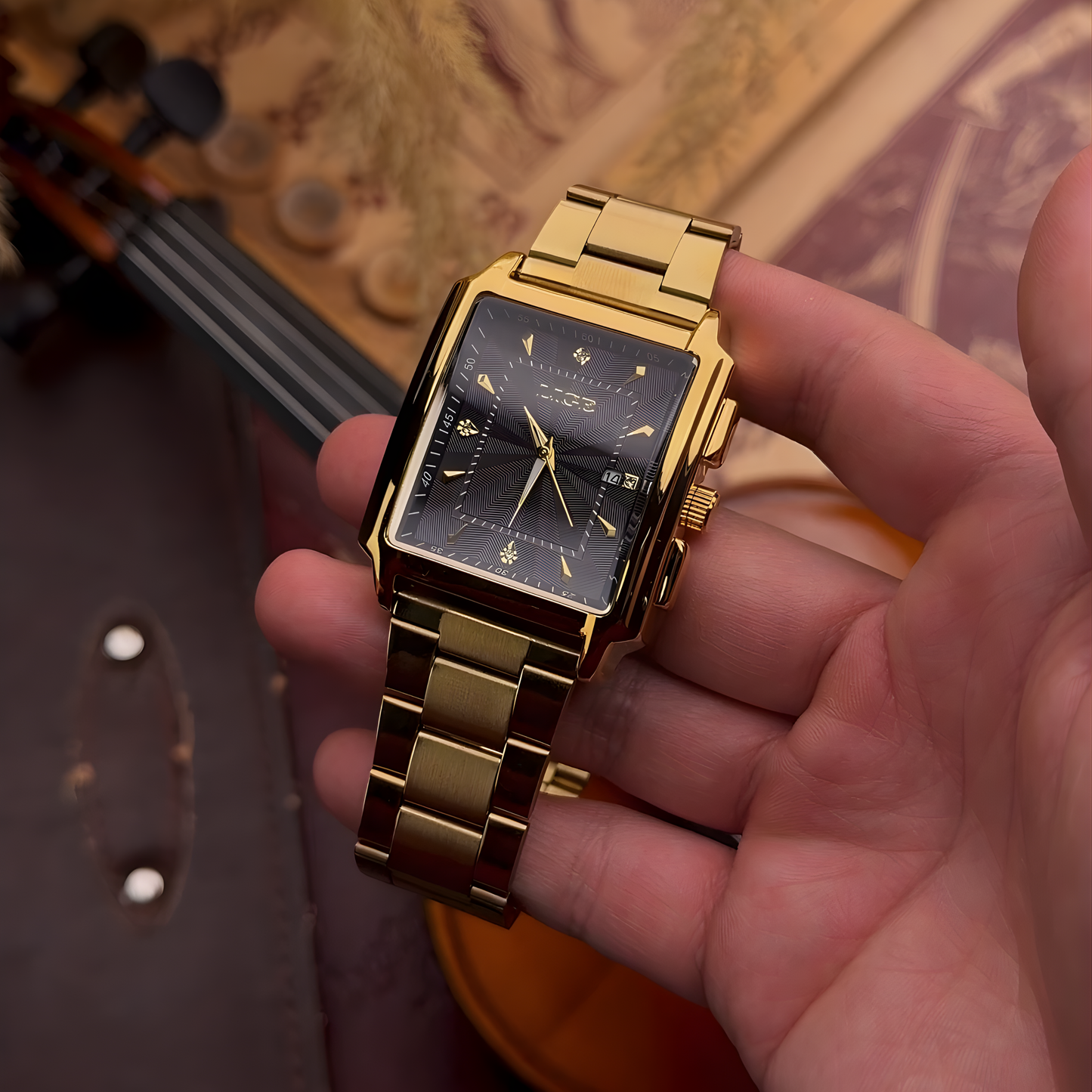 The Imperial Watch
