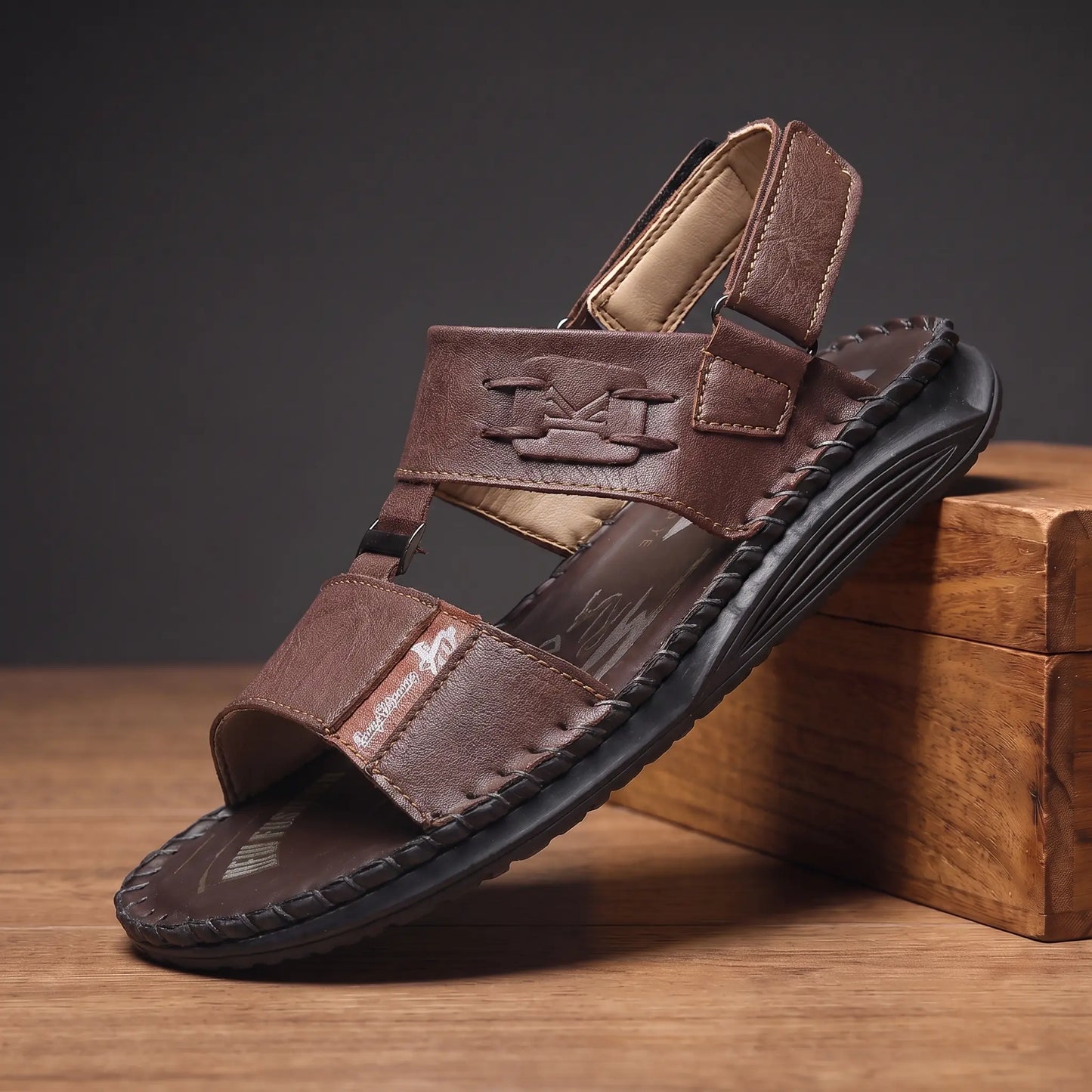 Roman Style Wading Slippers