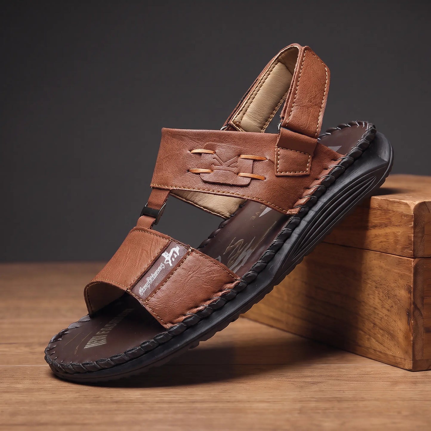 Roman Style Wading Slippers