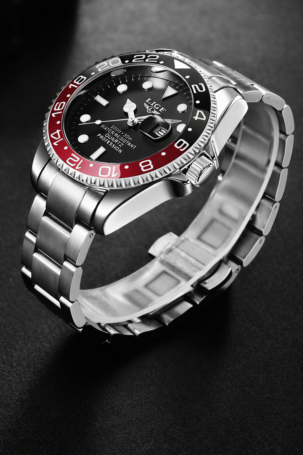Royal Prestige Gold Watch