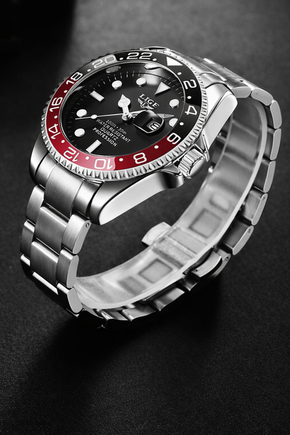 Royal Prestige Gold Watch