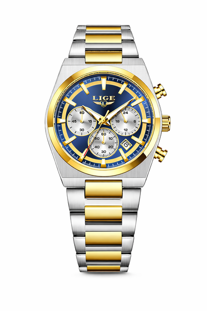Executive Dial Luxury Men's Watch
