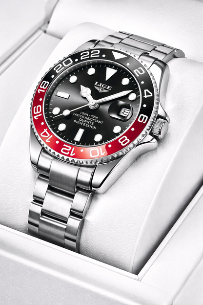 Royal Prestige Gold Watch